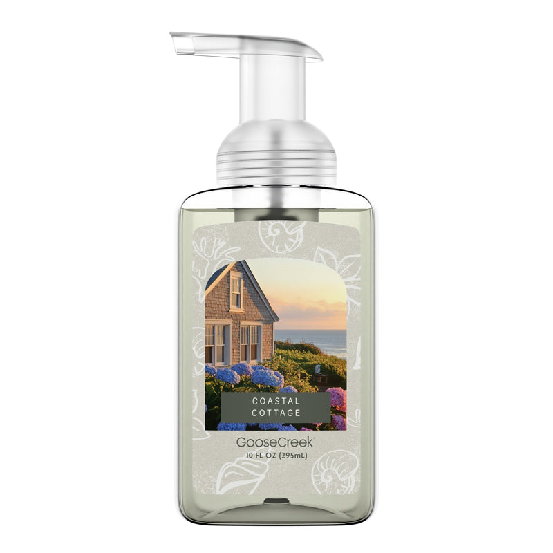 Coastal Cottage Lush Foaming Hand Soap WEOT