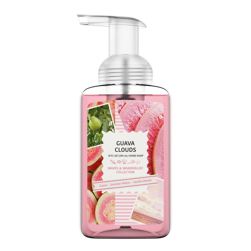 Guava Clouds Lush Foaming Hand Soap H9CC