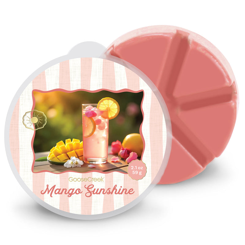 Mango Sunshine Wax Melt 8QUW