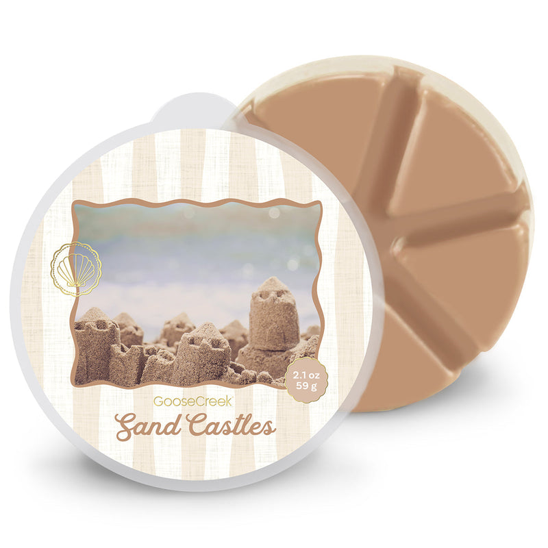 Sand Castles Wax Melt O715