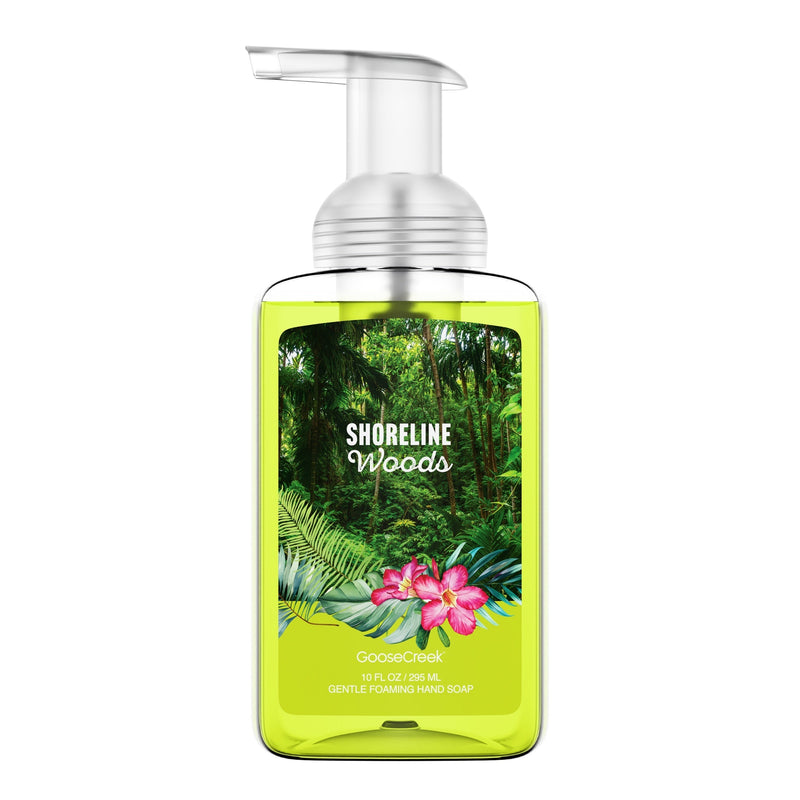 Shoreline Woods Lush Foaming Hand Soap S1T2