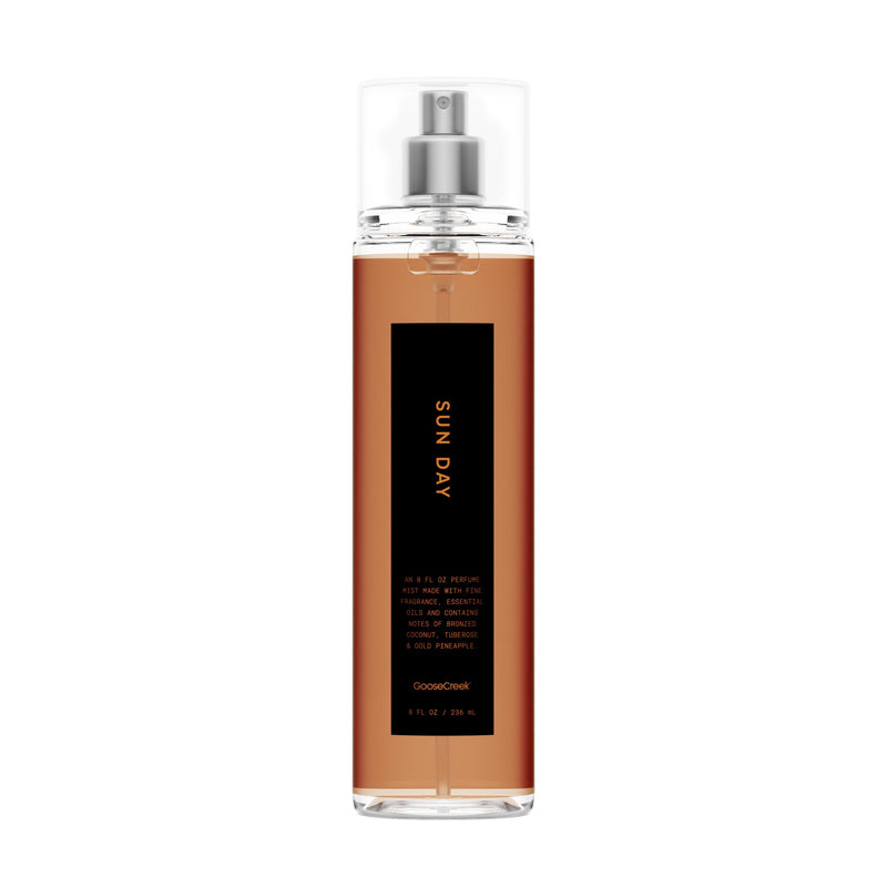 Sun Day - Fine Fragrance Body Mist Z0T3